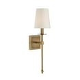 thumbnail image 4 of Elegant Monroe Wall Sconce, 4 of 6