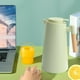 thumbnail image 4 of Hervidor de agua con aislamiento térmico portátil Sunnimix Botella de 1L jarra verde claro, 4 of 7