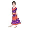 thumbnail image 5 of Ahhaaaa Cotton Radha Dress Lehenga Choli Chania Choli Set Baby Girls, 5 of 20