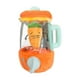 thumbnail image 1 of Juguete exprimidor de zanahoria de peluche, lindo, novedad creativa, juguete vegetal de peluche, juguete de peluche de zanahoria suave para niños, niñ, 1 of 9