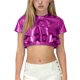 thumbnail image 1 of Disfraces de Niños Niños Primavera Y Verano Festival de Color Sólido Carnaval Fiesta Performance Cuello Redondo Camiseta Top para Niños Disfraz de Niño Pequeño, 1 of 8