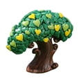 thumbnail image 4 of Estatua de árbol en miniatura para casa de muñecas, terrario, jardín de hadas Estilo C, 4 of 9
