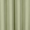 thumbnail image 3 of Euphoria Microfiber Room Darkening Grommet Curtain Panels, 3 of 3