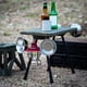 thumbnail image 5 of Mesa Plegable para Acampar Con Almacenamiento Malla Senderismo Mochilero, 5 of 9