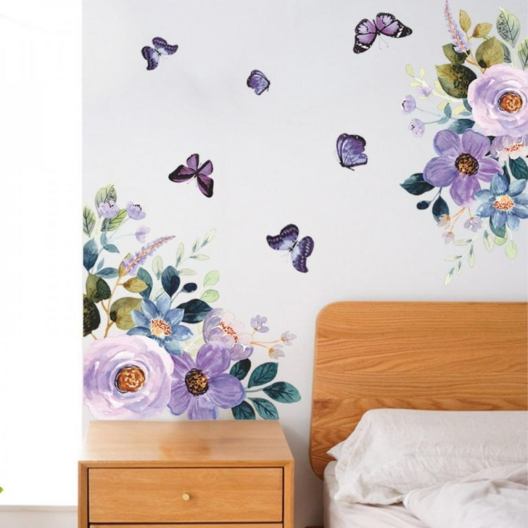 Clear Wall Decals