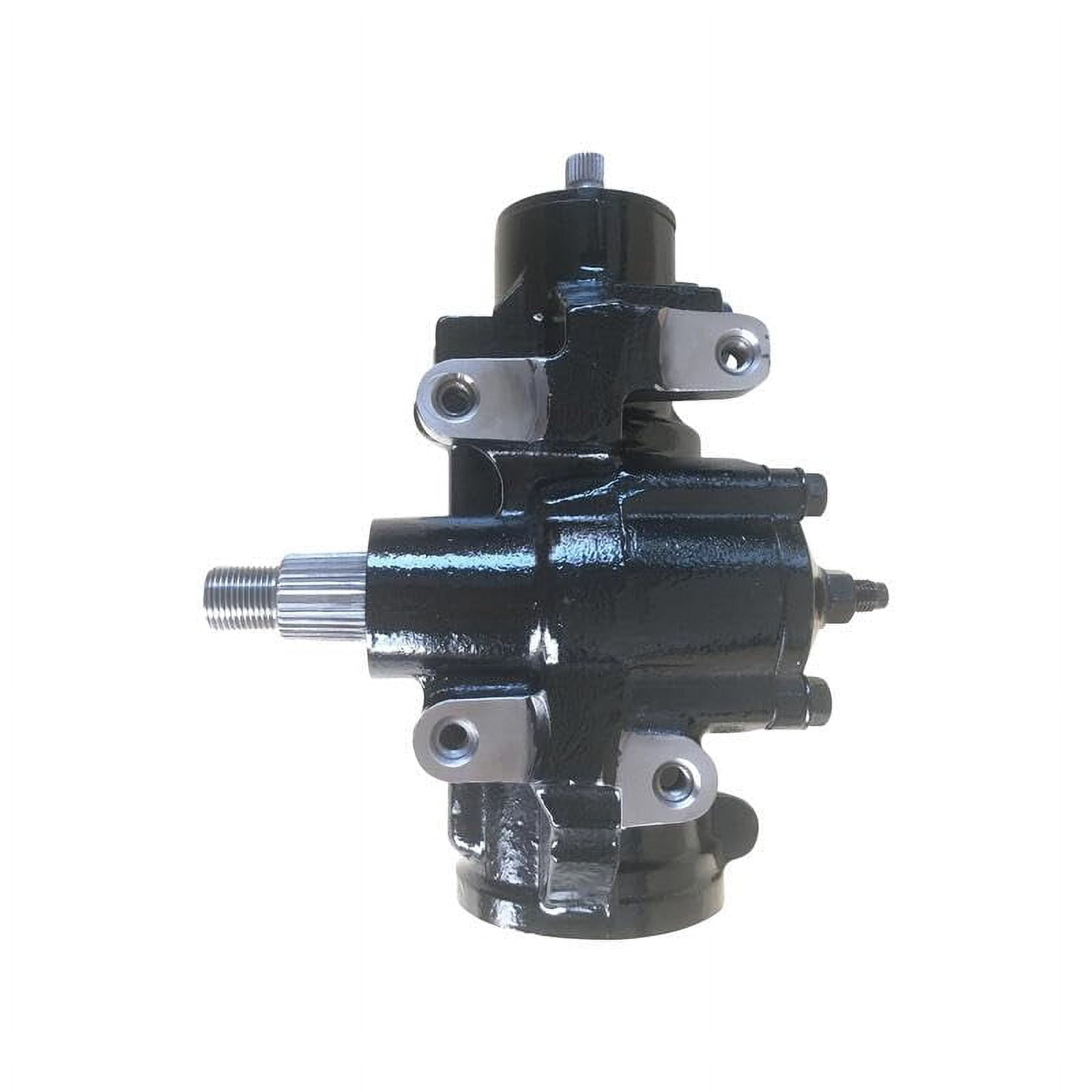Edelmann Elite 3023 Steering Gear Fits select: 1980-1984 CHEVROLET C10, 1987 CHEVROLET R10