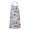 Pioneer Flower Floral-1, variant on Pioneer Flower Floral Print Pattern Apron-Garden Aprons for Women with Pockets-Cotton Linen Waterproof Kitchen Cooking Gardening Aprons Adjustable for Kitchen,Cooking,BBQ and Salon 33x27 Inch