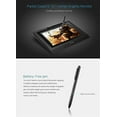 thumbnail image 3 of Parblo Coast10 10.1 Digital Pen Tablet Display Drawing Monitor 10.1 Inch with Cordless and Battery-free Pen+ 4ports USB3, 3 of 3