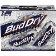 Bud Dry Beer, 12pk