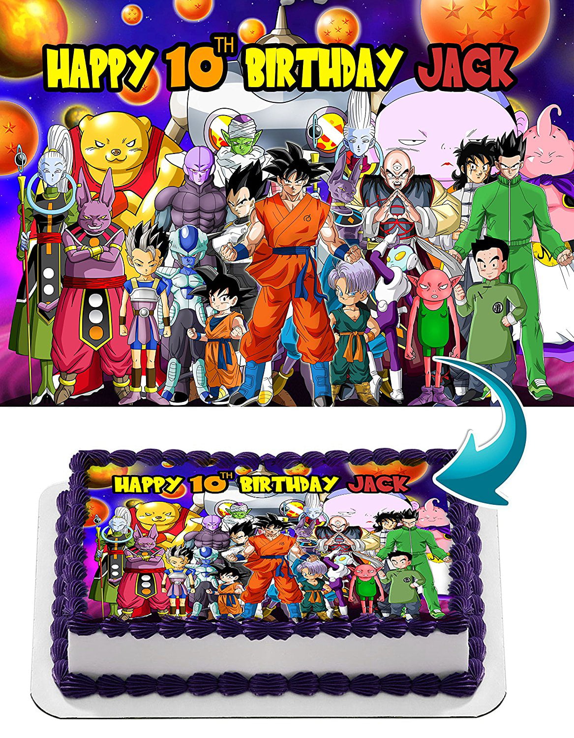 Dragon Ball Super, Goku, Vegeta, Gohan, Anime, Dragon ball ...