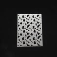 thumbnail image 3 of Inteprter Bonitos y bonitos troqueles para cortar, molde para manualidades DIY, moldes de grabado de acero al carbono resistentes al desgaste, Herramientas de estampado Plata Tipo 7.3910B, 3 of 6