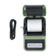 thumbnail image 1 of Impresora térmica inalámbrica de etiquetas B21 con Bluetooth 4.0 y control por aplicación para oficinas y supermercados, 5 V, 1 A, 1 of 14