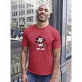 thumbnail image 2 of The Mouse From 1928 T-shirt Men's -SmartPrintsInk Designs, 2 of 4
