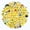 Color2, variant on 100Pcs Pokemon Stickers Laptop Bedroom Wardrobe Car Skateboard Bicycle Mobile Phone Luggage Guitar