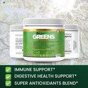GreenVify Tonic Greens Ultra