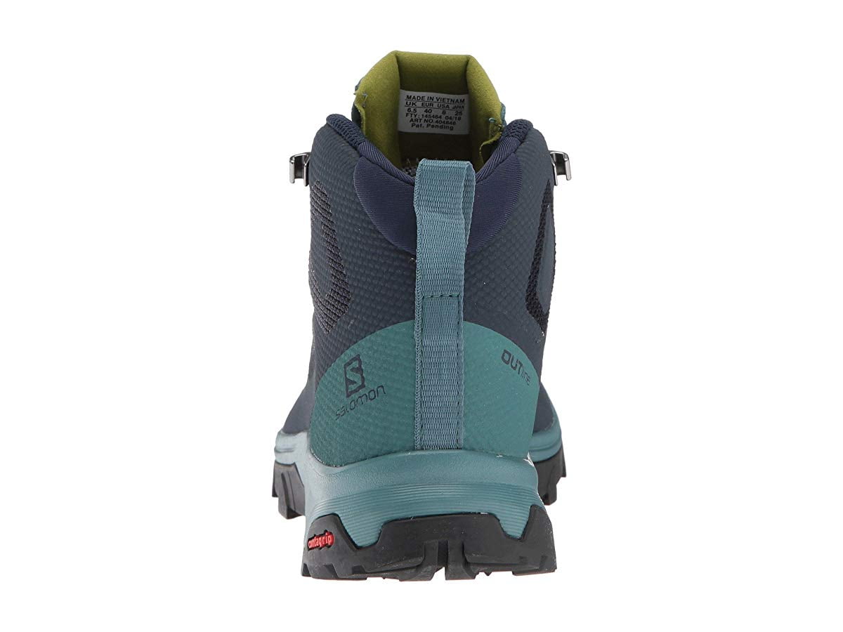 salomon pat pending