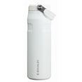 thumbnail image 1 of Botella de agua Stanley IceFlow Flip Straw 2.0 710 ml de acero inoxidable, 1 of 8