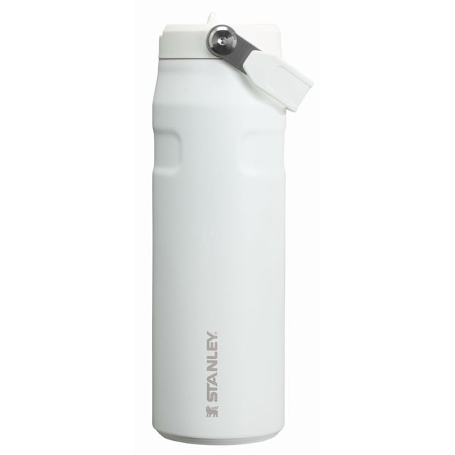 Botella de agua Stanley IceFlow Flip Straw 2.0 710 ml de acero inoxidable
