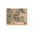 thumbnail image 2 of Historic Map - Hesse Kassel Region Germany - Blaeu 1662 - Vintage Wall Art, 2 of 4