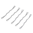 thumbnail image 3 of 5 Pcs Stainless Steel Double Ended Repair Needles for Sewing and Knitting, 3 of 4