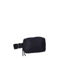 thumbnail image 5 of Athletic Works Women's Fanny Pack, Black, 5 of 8