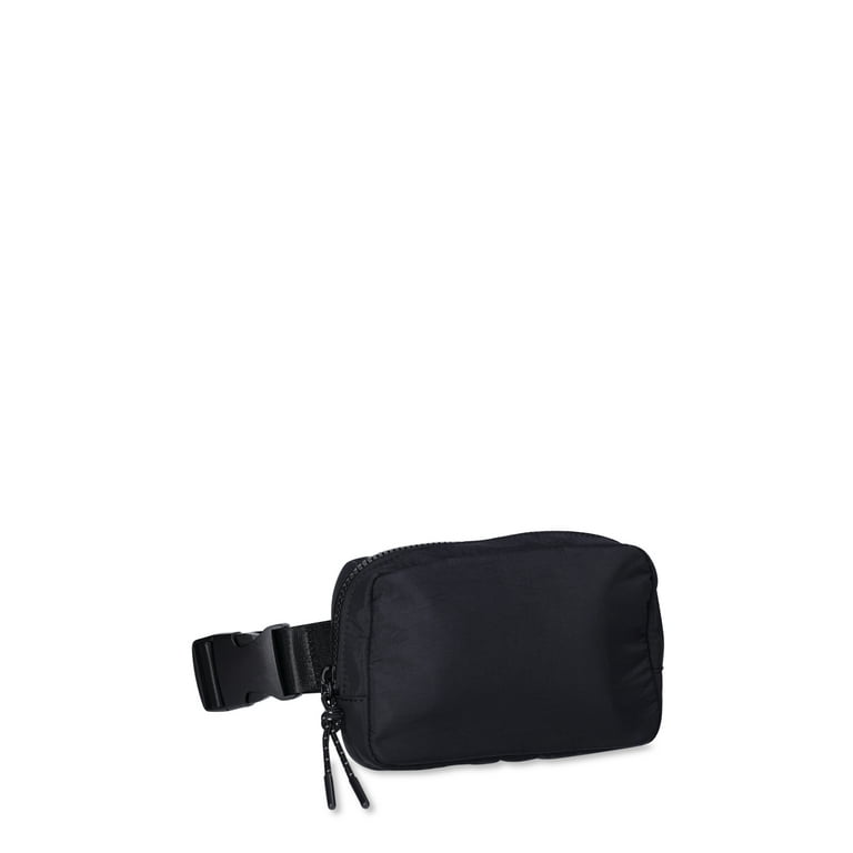 Black fanny pack walmart shop