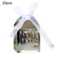 thumbnail image 1 of 20Pcs Cutout Butterfly Candy Boxes Mr Mrs Wedding Party Favor Chocolate Case Candy Box Mr & Mrs Pattern  Hollow  Party Favor  Chocolate Box  Butterfly Design, 1 of 6