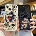 thumbnail image 2 of Funda de teléfono de Anime de bolas de dragón D para iPhone, funda de silicona a prueba de golpes para iPhone 16, 15, 14, 13, 12, 11 Pro Max, 16, 15, 14, 8, 7 Plus, X, XS Max, 8, 7 FE, 2 of 5
