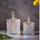 thumbnail image 2 of Tarro de cristal para dulces, platos con tapa, tarro de boticario, tarro de buffet para dulces de boda, azucarero, contenedores de alimentos, joyero decorativo para la cocina del hogar, 2 of 6