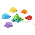 thumbnail image 4 of Toy LeapFrog Nest and Count Turtle Tower durante más de 12 meses, 4 of 9