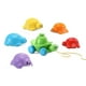 thumbnail image 4 of Toy LeapFrog Nest and Count Turtle Tower durante más de 12 meses, 4 of 9