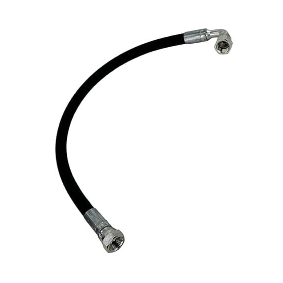 Hydraulic Hose for Kubota LA1055 Front Loader - 7J999-99090 Replacement - Bucket Cylinder Hose for LA1055, LA1065, LA524 & More - Durable Tractor Attachment Part