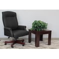 thumbnail image 4 of Boss Office Products Traditional Executive Chair, 4 of 11