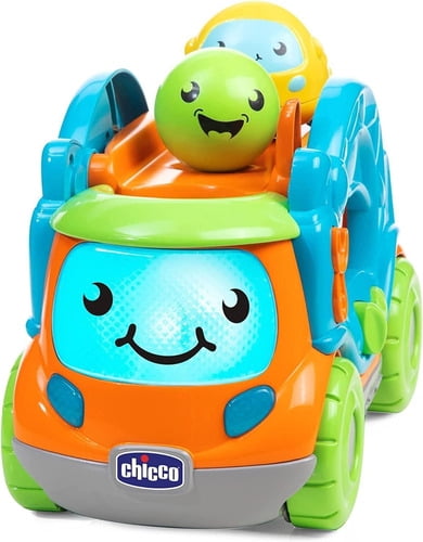 Camión de Juguete Chicco Toy Rolling Wheels Centro de Actividades