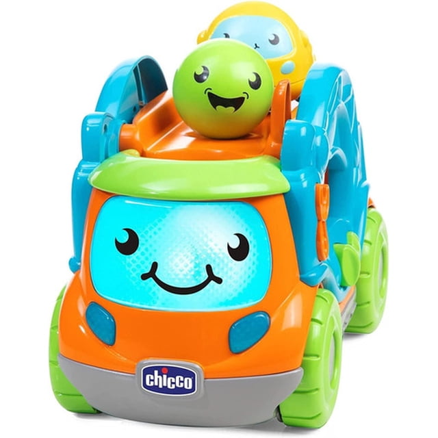 Camión de Juguete Chicco Toy Rolling Wheels Centro de Actividades