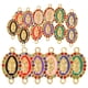 thumbnail image 1 of 24 piezas de diy aleación colgante encanto joya colgante delicado virgen mary colgante accesorio de bricolaje, 1 of 8