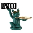 thumbnail image 1 of Bandeja de almacenamiento de estatuas Sunnimix Naranja, 1 of 5