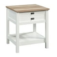 thumbnail image 4 of Sauder Cottage Road 1 Drawer Nightstand, Soft White Finish, 4 of 15