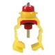 thumbnail image 3 of Alicate alimentador de pollo 20 unids/pack Duck Ball Nipple Dispensador automático de agua de aves de corral para pollo patos codornices ANGGREK Otros, 3 of 8