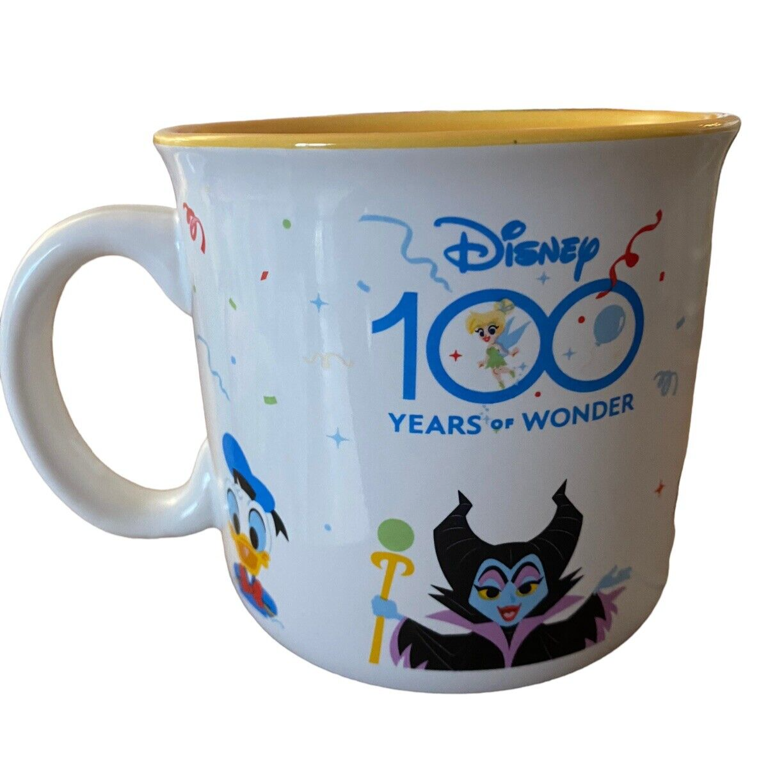 Disney 100 Years Of Wonder Mug