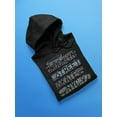 thumbnail image 3 of Brooklyn Street Skate Nyc Hoodie Men -Image by Shutterstock, Male 3X-Large, 3 of 4