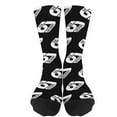 thumbnail image 4 of 67 Socks for Kids – Funny 67 Meme Design Socks, Comfortable & Soft Boys Girls Crew Socks, Cute Novelty Gift for Children, School Wear, Parties & Daily Outfits, 4 of 8
