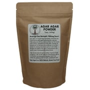 Agar Agar Powder 16 Ounces - Average Gel Strength