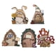 thumbnail image 2 of 5x Fairy Door La césped adornado de jardín de hadas de hada de hadas kit de hada de hadas kit de jardín accesorios de decoración al aire libre, 2 of 9