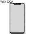 thumbnail image 2 of Outer Lens with OCA For Xiaomi Mi 8, 2 of 4