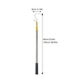 thumbnail image 2 of SUTENGDA Adjustable RV Awning Foldable Wand for RV Awnings Telescoping Pole with Hook Easy Operation and Storage Retractable Awning Puller, 2 of 8