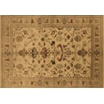 thumbnail image 1 of Ahgly Company Indoor Rectangle Oriental Brown Industrial Area Rugs, 7' x 10', 1 of 4