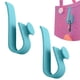 thumbnail image 4 of Manos Ganchos Inserte Gancho de fácil transporte Accesorios para bolsas de bricolaje para bolsas Bogg (azul 4 piezas), 4 of 8