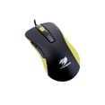 thumbnail image 1 of Mouse Gaming Alámbrico Cougar 300M, Sensor Óptico, Amarillo Cougar CM-300MY, 1 of 3