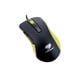 thumbnail image 1 of Mouse Gaming Alámbrico Cougar 300M, Sensor Óptico, Amarillo Cougar CM-300MY, 1 of 3